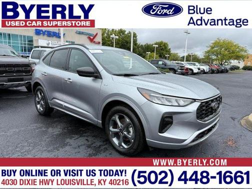 2024 Ford Escape ST-Line