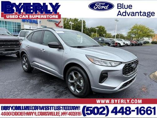 2024 Ford Escape ST-Line