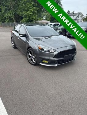 2016 Ford Focus ST