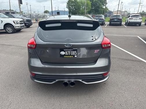 2016 Ford Focus ST