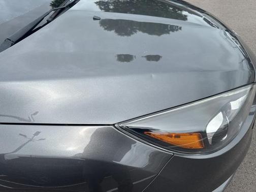 2016 Ford Focus ST