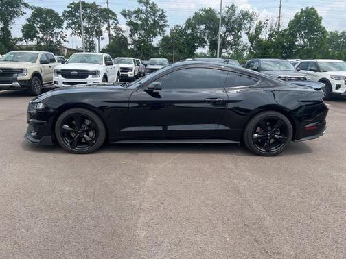 2022 Ford Mustang GT Premium