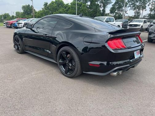 2022 Ford Mustang GT Premium