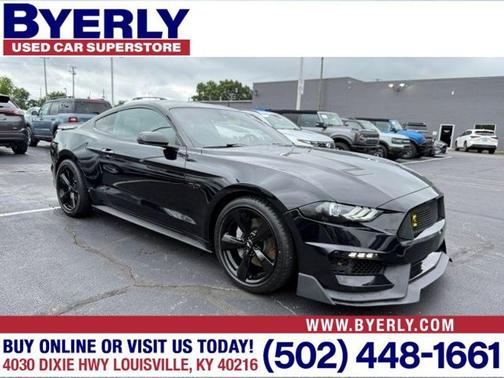 2022 Ford Mustang GT Premium