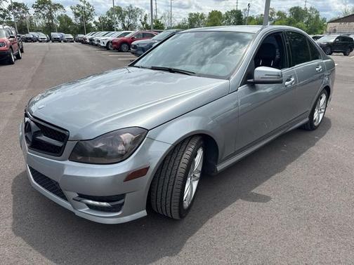 2014 Mercedes-Benz C-Class C 300 4MATIC Sport