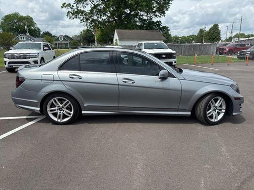 2014 Mercedes-Benz C-Class C 300 4MATIC Sport