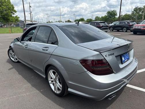 2014 Mercedes-Benz C-Class C 300 4MATIC Sport