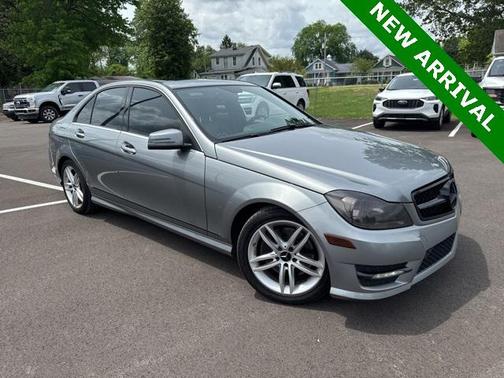 2014 Mercedes-Benz C-Class C 300 4MATIC Sport
