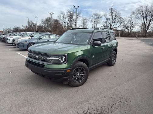 2023 Ford Bronco Sport Big Bend