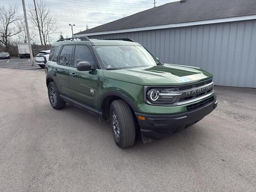 2023 Ford Bronco Sport Big Bend
