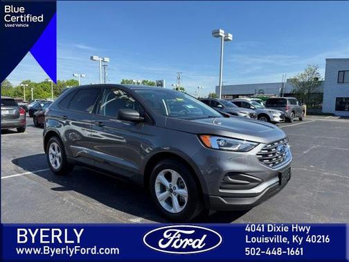 2021 Ford Edge SE