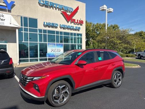 2022 Hyundai TUCSON SEL