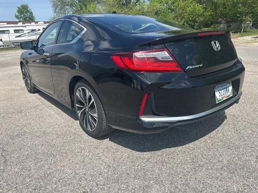 2017 Honda Accord EX