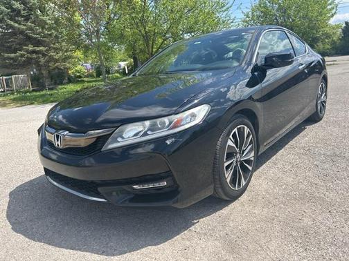 2017 Honda Accord EX