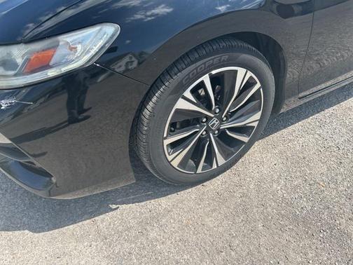 2017 Honda Accord EX