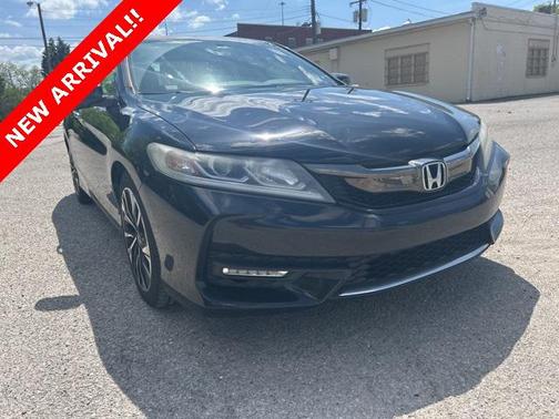 2017 Honda Accord EX