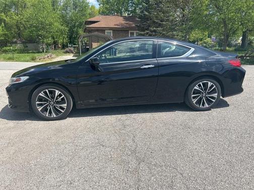 2017 Honda Accord EX