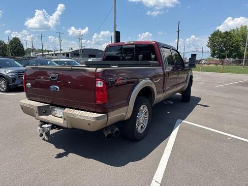 2011 Ford F-250 King Ranch