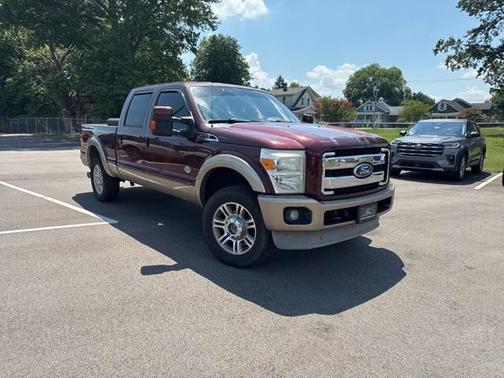 2011 Ford F-250 King Ranch