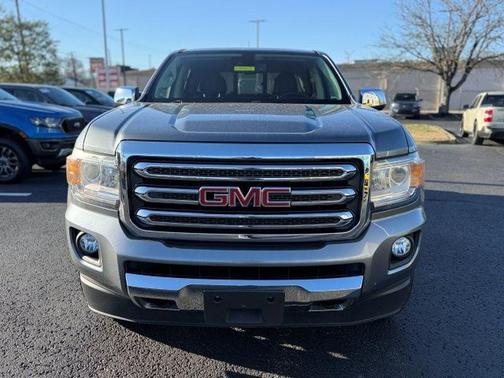 2018 GMC Canyon SLT