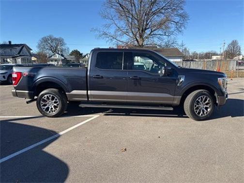 2021 Ford F-150 King Ranch