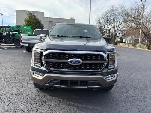 2021 Ford F-150 King Ranch