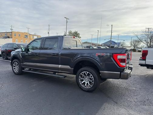 2021 Ford F-150 King Ranch