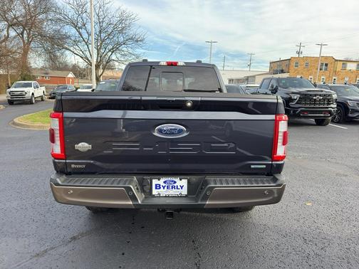 2021 Ford F-150 King Ranch