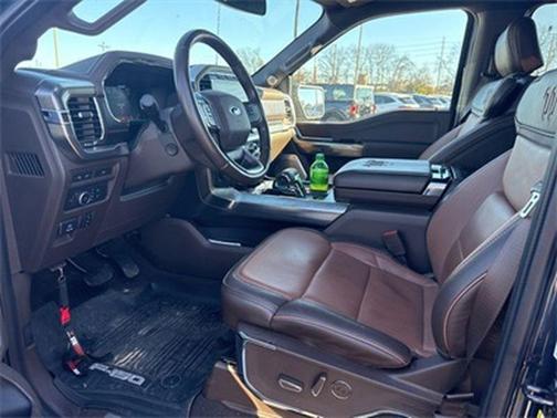 2021 Ford F-150 King Ranch