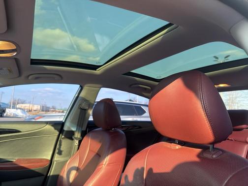 2012 Hyundai SONATA Limited