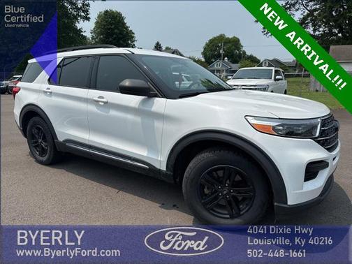 2020 Ford Explorer XLT
