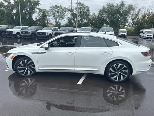 2021 Volkswagen Arteon 2.0T SEL R-Line 4MOTION