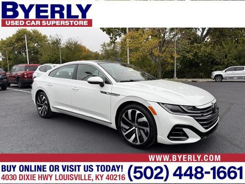 2021 Volkswagen Arteon 2.0T SEL R-Line 4MOTION