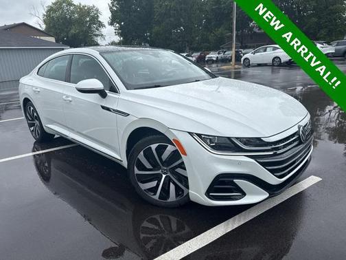 2021 Volkswagen Arteon 2.0T SEL R-Line 4MOTION