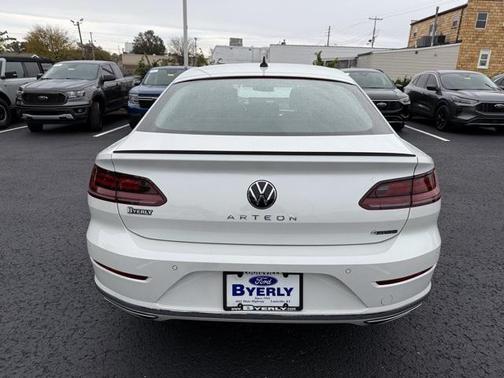 2021 Volkswagen Arteon 2.0T SEL R-Line 4MOTION