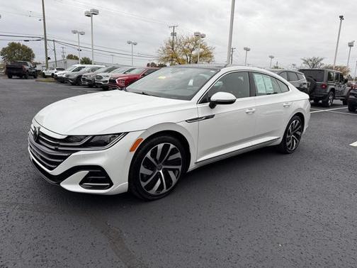 2021 Volkswagen Arteon 2.0T SEL R-Line 4MOTION
