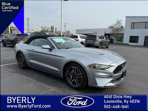 2022 Ford Mustang EcoBoost Premium
