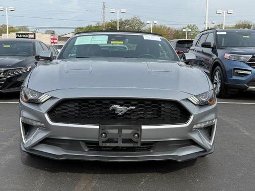 2022 Ford Mustang EcoBoost Premium