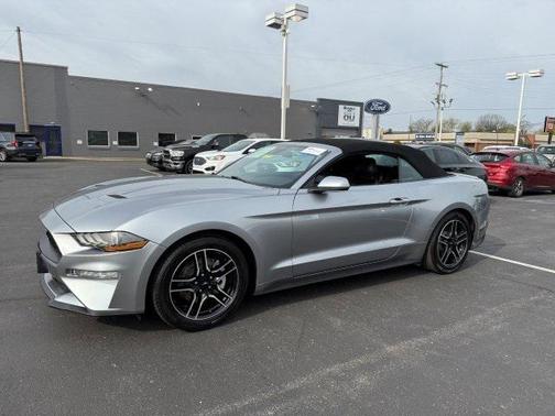 2022 Ford Mustang EcoBoost Premium