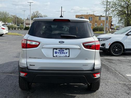2022 Ford EcoSport SE