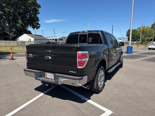 2011 Ford F-150 Lariat