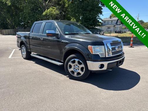 2011 Ford F-150 Lariat