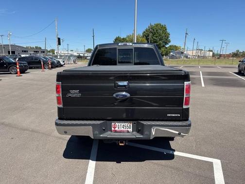 2011 Ford F-150 Lariat