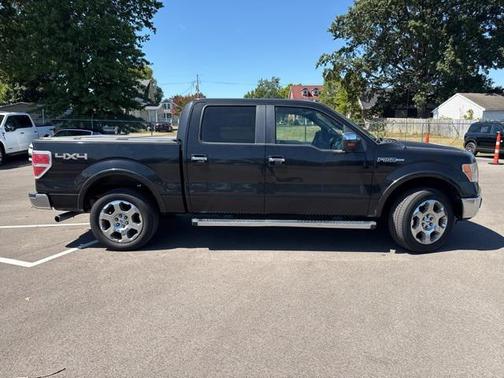 2011 Ford F-150 Lariat