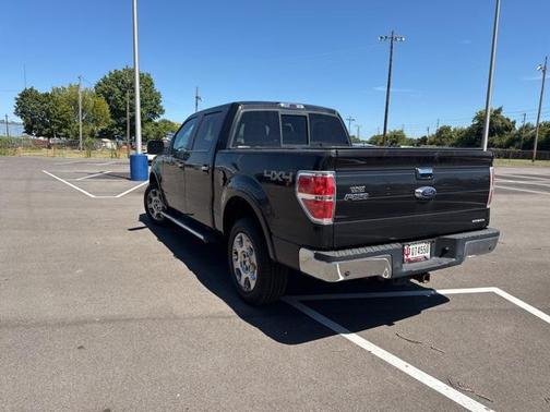 2011 Ford F-150 Lariat