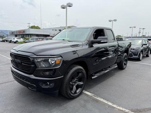 2019 RAM 1500 Big Horn