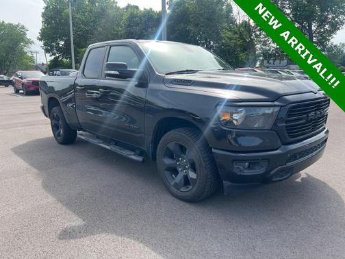 2019 RAM 1500 Big Horn