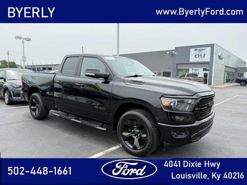 2019 RAM 1500 Big Horn