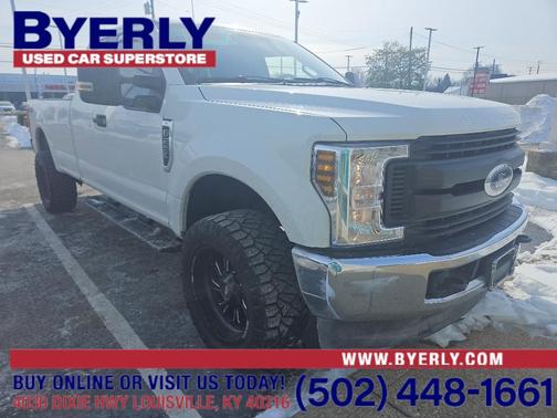2019 Ford F-250 XL