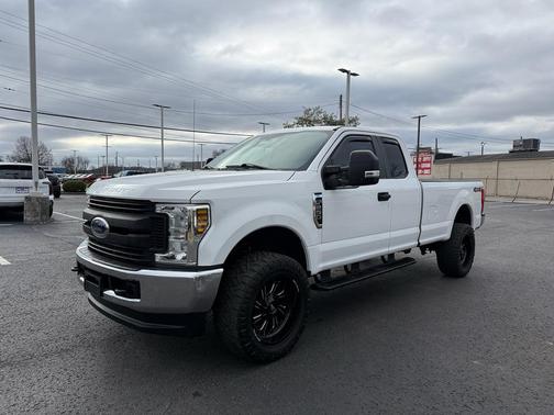 2019 Ford F-250 XL